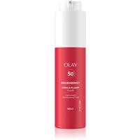 Olay Regenerist Firm & Plump lifting moisturising fluid with niacinamide SPF 50+ 50 ml