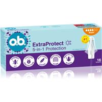 o.b. Extra Protect Super tampons 16 pc