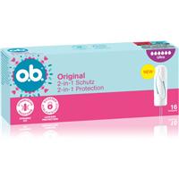 o.b. Original Ultra tampons 16 pc
