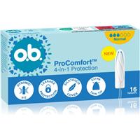 o.b. Pro Comfort Normal tampons 16 pc