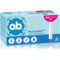 o.b. Pro Comfort Mini tampons 32 pc