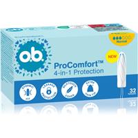 o.b. Pro Comfort Normal tampons 32 pc