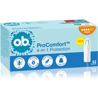 o.b. Pro Comfort Super tampons 32 pc