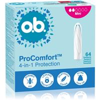 o.b. Pro Comfort Mini tampons 64 pc