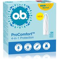 o.b. Pro Comfort Normal tampons 64 pc