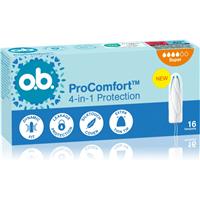 o.b. Pro Comfort Super tampons 16 pc