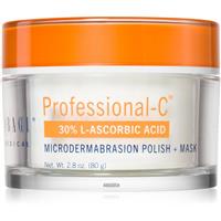 OBAGI Professional-C Microdermabrasion Polish + Mask face mask with vitamin C 80 g