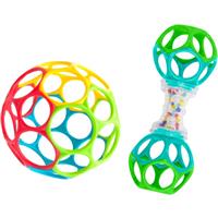 Oball Grasp the Day gift set for babies
