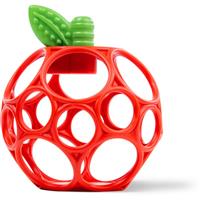 Oball Teether My Own chew toy Apple 1 pc