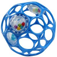 Oball Rattle rattle Blue 0m+ 1 pc