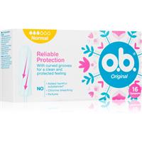 o.b. Normal tampons 16 pc