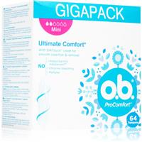 o.b. Pro Comfort Mini tampons 64 pc
