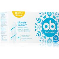 o.b. Pro Comfort Normal tampons 16 pc