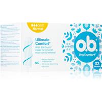 o.b. Pro Comfort Normal tampons 32 pc