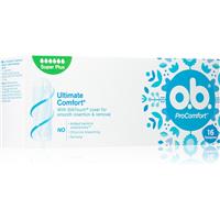 o.b. Pro Comfort Super Plus tampons 16 pc