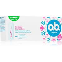 o.b. Super Plus tampons 16 pc