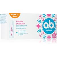 o.b. Super tampons 16 pc