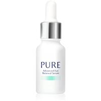 Orphica Pure illuminating night serum for eyes 15 ml