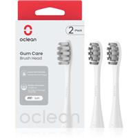 Oclean Gum Care P1S12 W02 spare heads for toothbrushes Extra Soft 2 pc