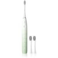 Oclean Flow S sonic toothbrush + 2 replacement heads Green 1 pc