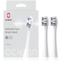 Oclean Brush Head P3K4 spare heads 2 pc