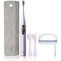 Oclean X Pro Digital Set dental care set Purple