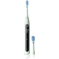 Oclean X Pro 20 sonic toothbrush + replacement heads Green 1 pc