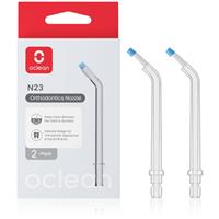 Oclean N23-W10 Lite Orthodontics replacement nozzles 2 pc