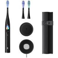 Oclean X Ultra S Black sonic toothbrush black 1 pc