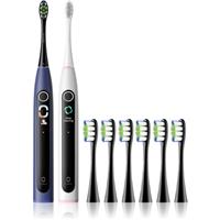 Oclean X Lite Set set of toothbrushes with replacement heads
