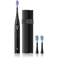 Oclean X Ultra 20 Set sonic toothbrush + 2 replacement heads with travel case Black