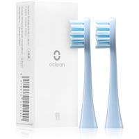 Oclean Whitening PW07 spare heads for toothbrushes Blue 2 pc