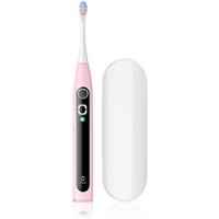 Oclean X Kids Set sonic toothbrush for children with travel case Pink 1 pc