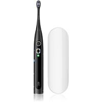 Oclean X Kids Set sonic toothbrush for children with travel case Black 1 pc