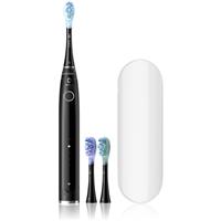 Oclean X Pro 20 Set sonic toothbrush + 2 replacement heads with travel case Black