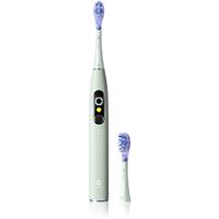 Oclean X Ultra 20 sonic toothbrush + 2 replacement heads Green 1 pc