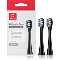Oclean P3K8 Black spare heads for children 2 pc