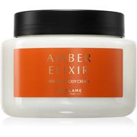 Oriflame Amber Elixir body cream with fragrance for women 250 ml