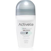 Oriflame Activelle Invisible Fresh roll-on deodorant antiperspirant 50 ml