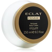 Oriflame Eclat Femme luxury body cream for women 250 ml