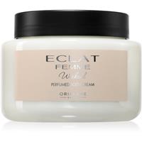 Oriflame Eclat Femme Weekend nourishing body cream for women 250 ml