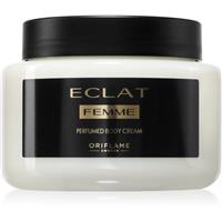 Oriflame Eclat Femme luxury body cream for women 250 ml