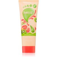 Oriflame Feet Up Pink Grapefruit & Kiwi refreshing cream for legs 75 ml