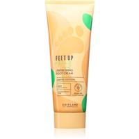 Oriflame Feet Up Melon & Mint refreshing cream for legs 75 ml