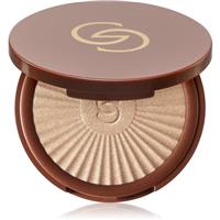 Oriflame Giordani Gold Essenza shimmer bronzer shade Natural Bronze 9.5 g