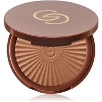 Oriflame Giordani Gold Essenza shimmer bronzer shade Sun-Kissed Bronze 9.5 g