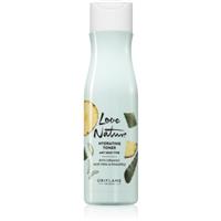 Oriflame Love Nature Organic Aloe Vera & Pineapple moisturising facial toner 150 ml