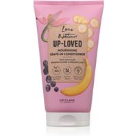 Oriflame Love Nature Up-Loved Upcycled Banana Flower & Organic Acai leave-in conditioner with nourishing effect 150 ml