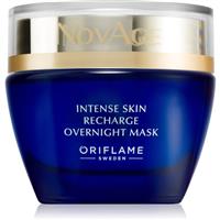 Oriflame NovAge Recharge intensely revitalising face mask night 50 ml