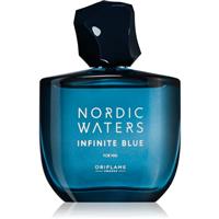 Oriflame Nordic Waters Infinite Blue eau de parfum for men 75 ml